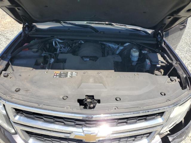 2015 Chevrolet Express VIN 1GNSKJKC1FR156074 Copart auction photo, front end / rear end damage thumbnail 12