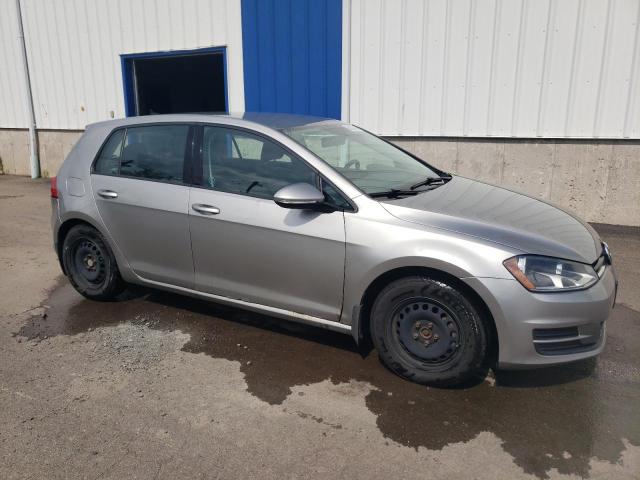 2016 Volkswagen Golf VIN 3VW217AU6GM036960 Copart auction photo, rear end damage thumbnail 4
