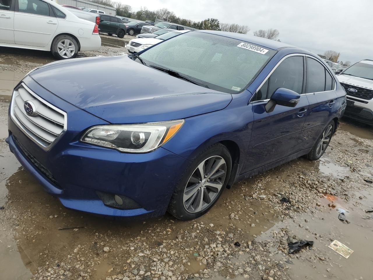 2016 Subaru Legacy VIN 4S3BNEJ63G3032895