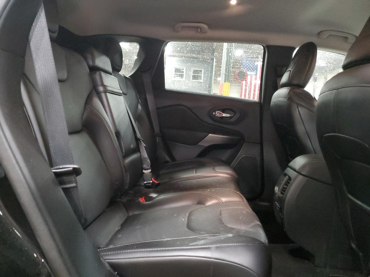 2019 Jeep Grand Cherokee VIN 1C4PJMDX7KD292364 Copart auction photo, all over damage thumbnail 11