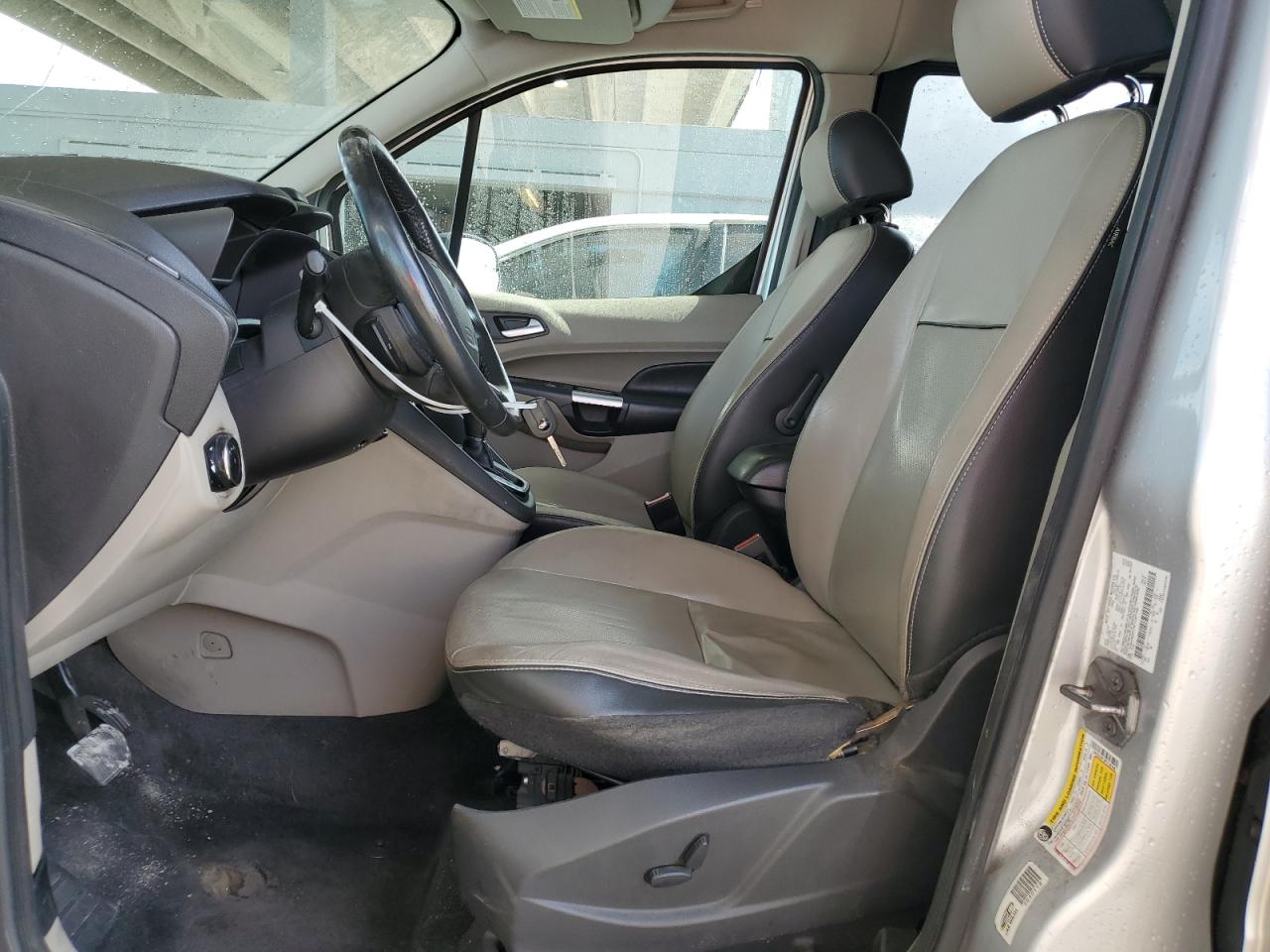 2015 Ford Transit VIN NM0GS9F78F1185366 Copart auction photo, mechanical / minor dent/scratches damage thumbnail 7