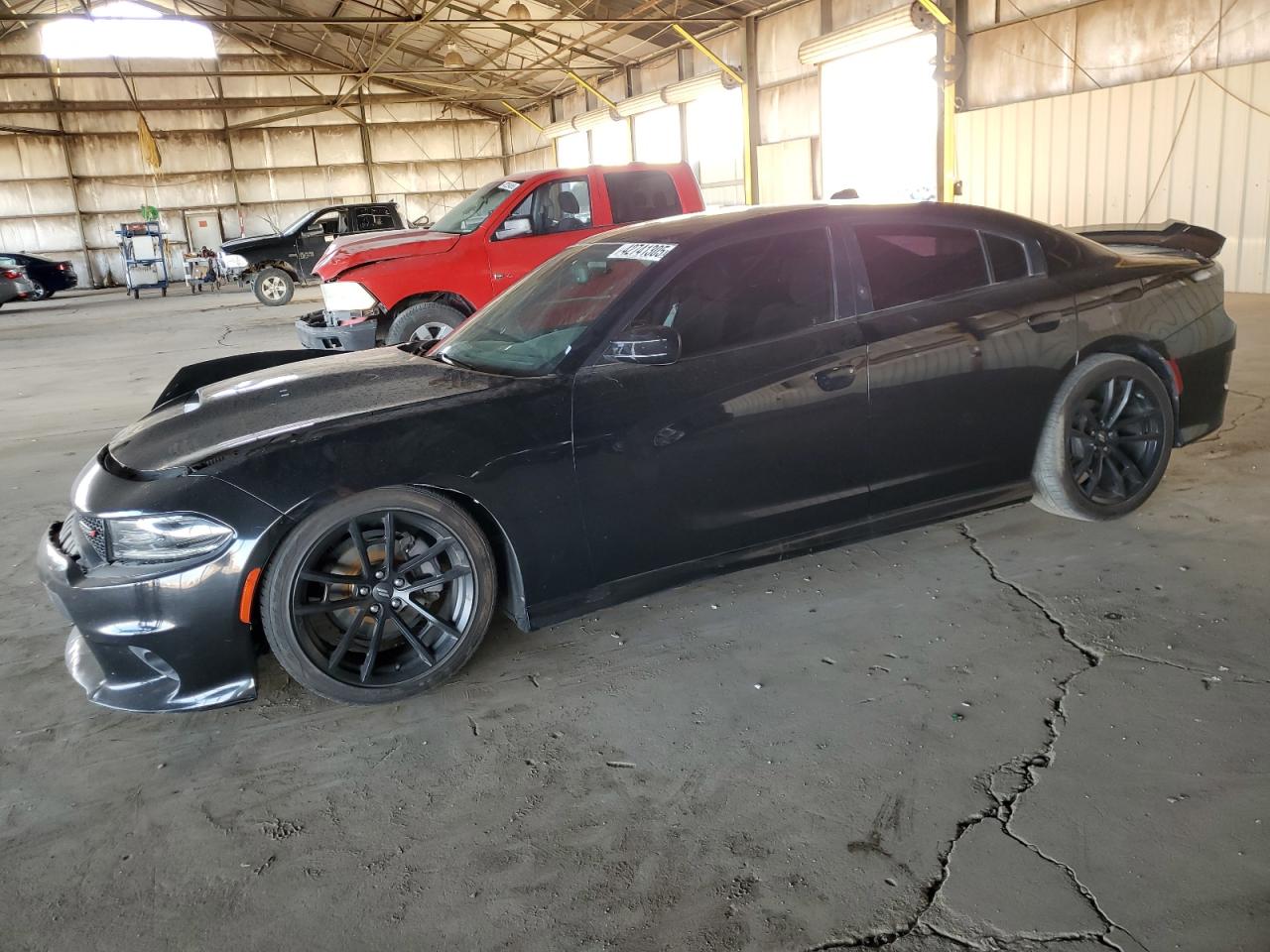 2019 Dodge Charger VIN 2C3CDXCT7KH754354
