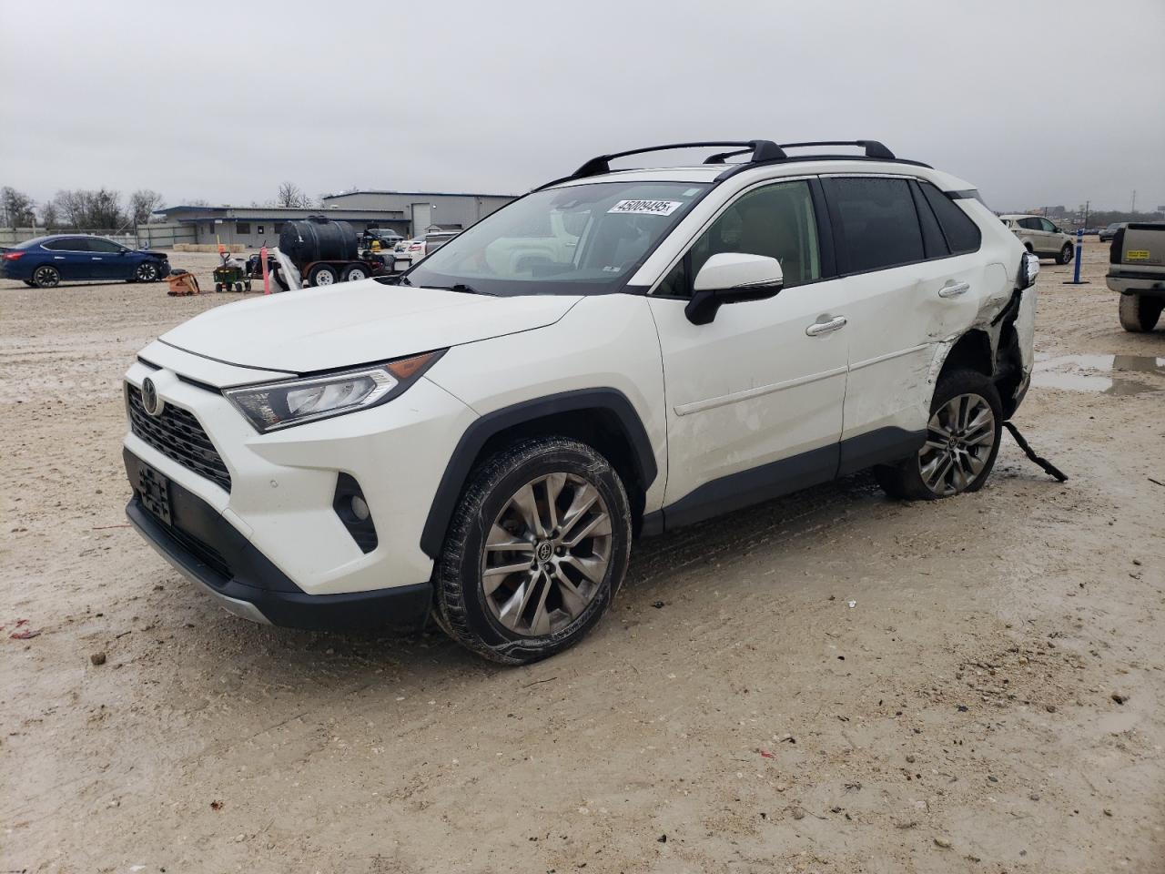 2019 Toyota RAV 4 VIN JTMN1RFV8KD009423