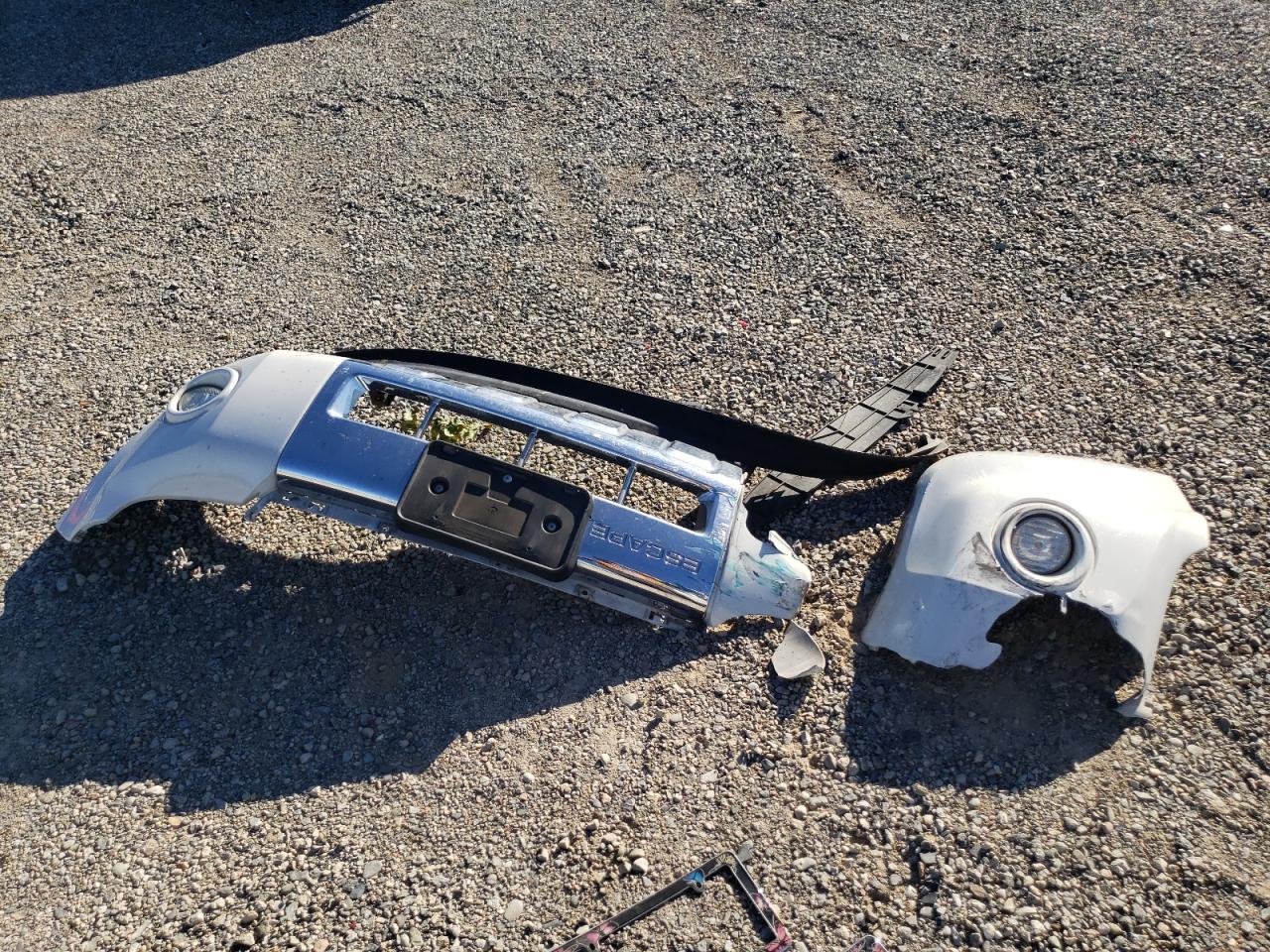 2012 Ford Escape VIN 1FMCU0E75CKB83309 Copart auction photo, front end damage thumbnail 15