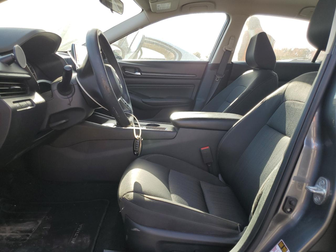 2019 Nissan Altima VIN 1N4BL4BV1KC192858 Copart auction photo, rear end damage thumbnail 7