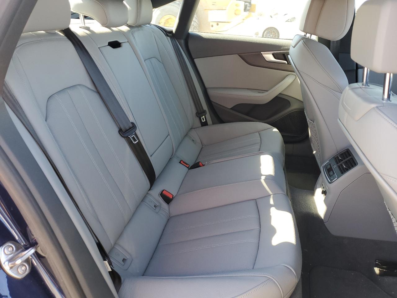2019 Audi A5 VIN WAUFNDF5XKA067981 Copart auction photo, front end damage thumbnail 10