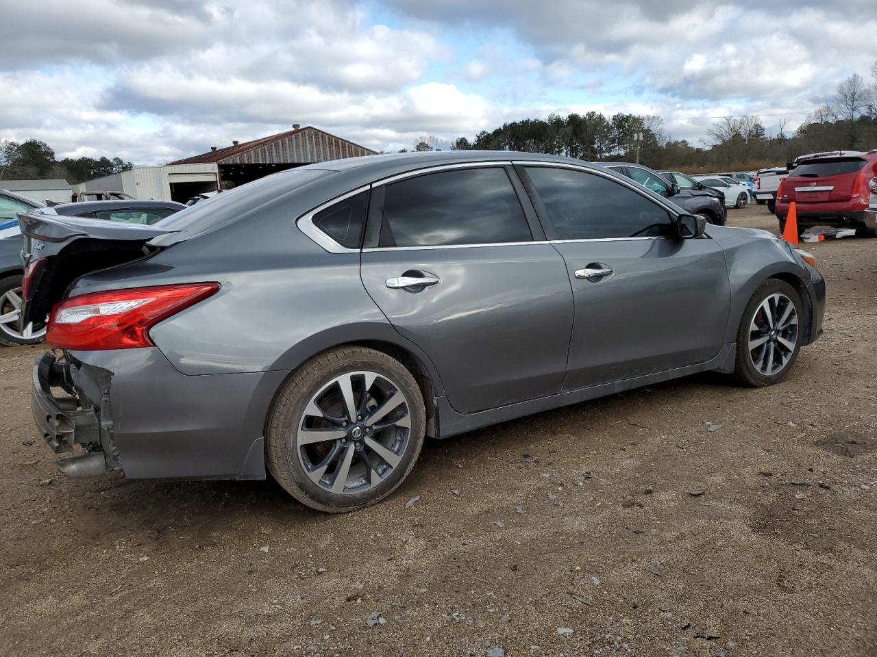 2016 Nissan Altima VIN 1N4AL3AP6GC289554 Copart auction photo, rear end damage thumbnail 3
