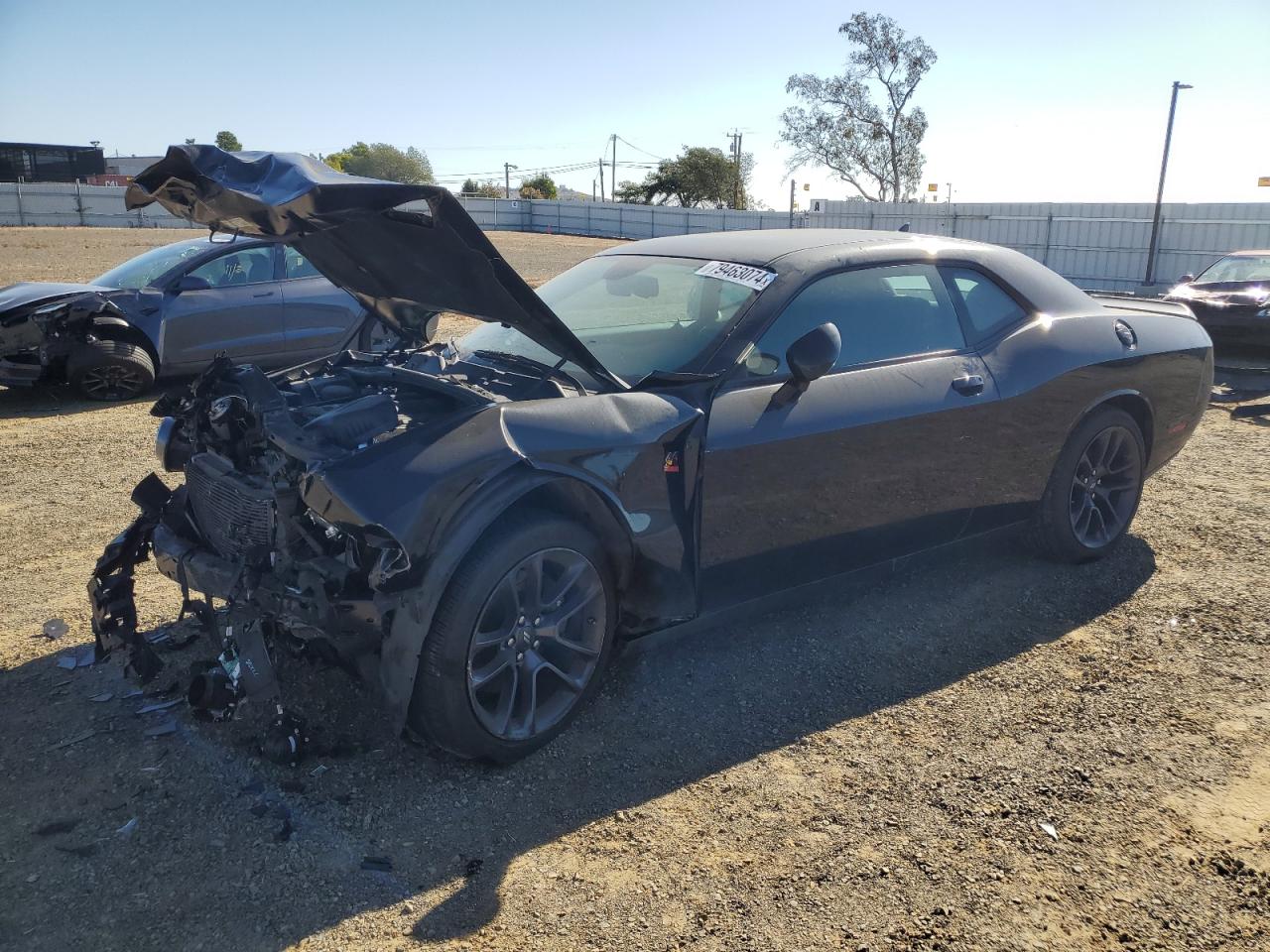 2020 Dodge Challenger VIN 2C3CDZFJ8LH143143