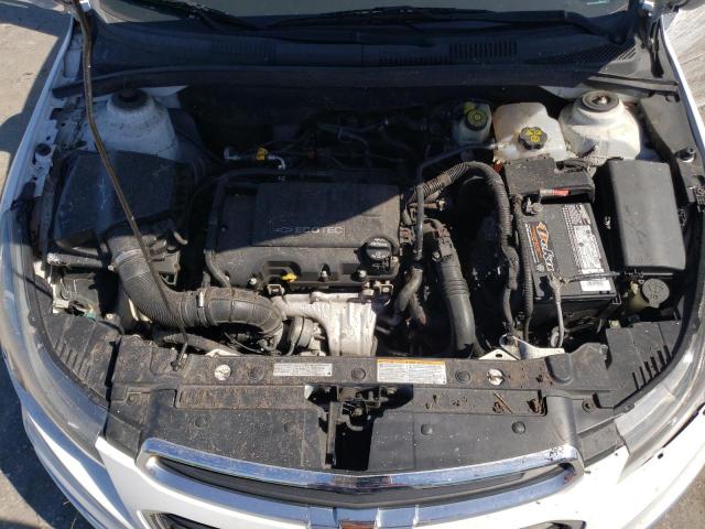 2015 Chevrolet Cruze VIN 1G1PE5SB7F7258035 Copart auction photo, front end / minor dent/scratches damage thumbnail 11