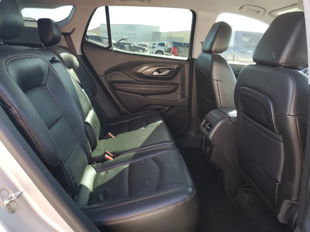 2019 GMC Terrain VIN 3GKALPEV0KL241334 Copart auction photo, front end / minor dent/scratches damage thumbnail 11