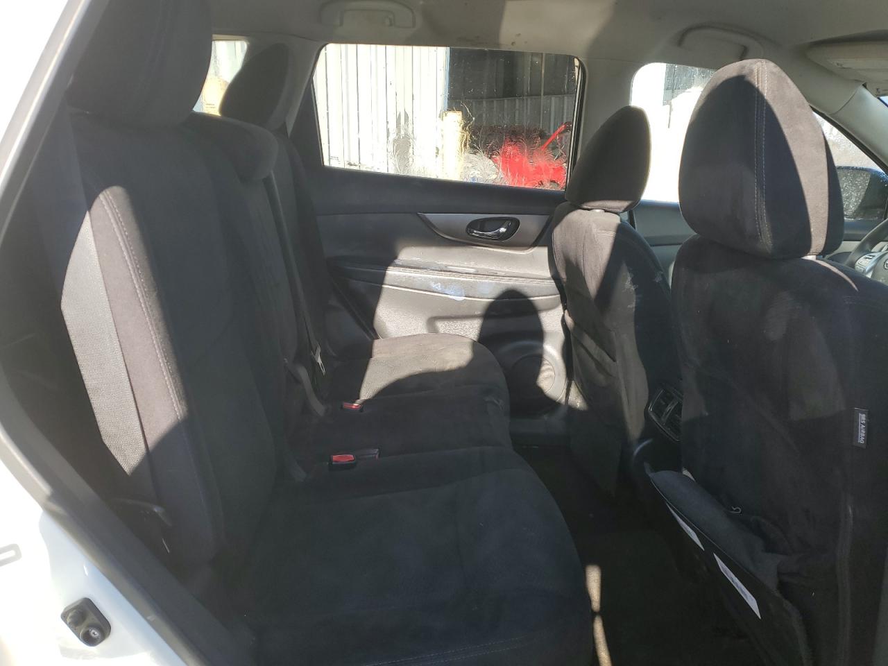 2014 Nissan Rogue VIN 5N1AT2MVXEC827552 Copart auction photo, hail / rear end damage thumbnail 11