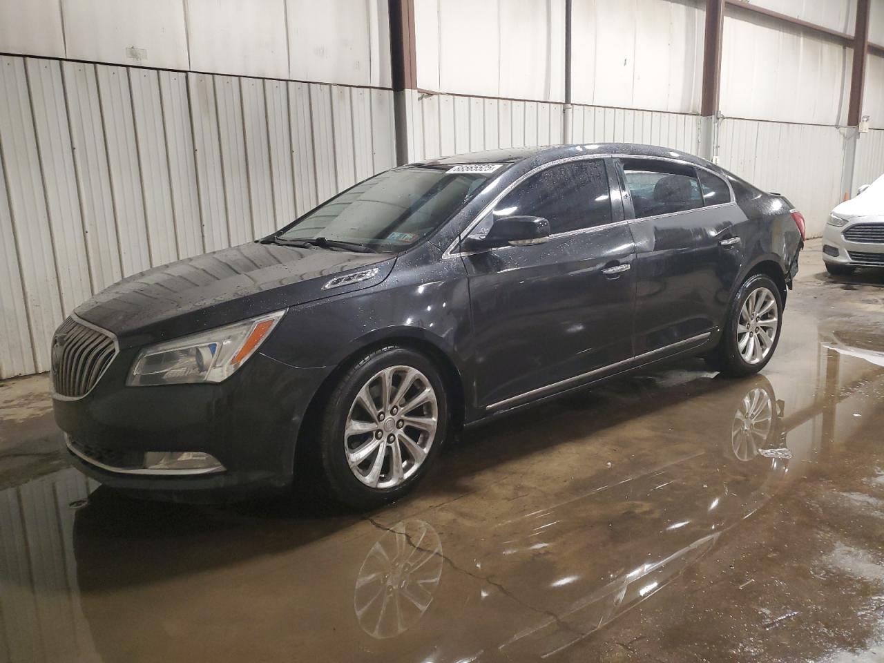 2014 Buick LaCrosse VIN 1G4GB5G32EF120369