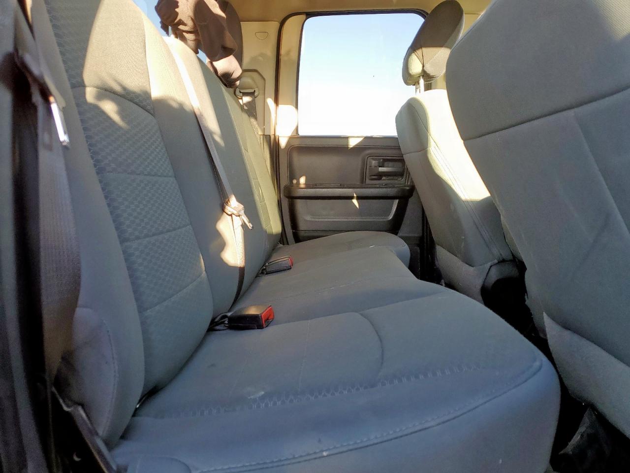 2020 RAM 1500 VIN 1C6RR6FT4LS147567 Copart auction photo, front end / rear end damage thumbnail 10