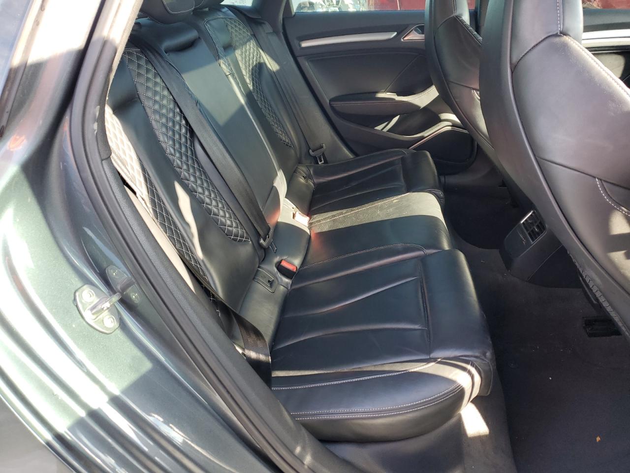 2016 Audi S3 VIN WAUB1GFF7G1012576 Copart auction photo, front end / minor dent/scratches damage thumbnail 10