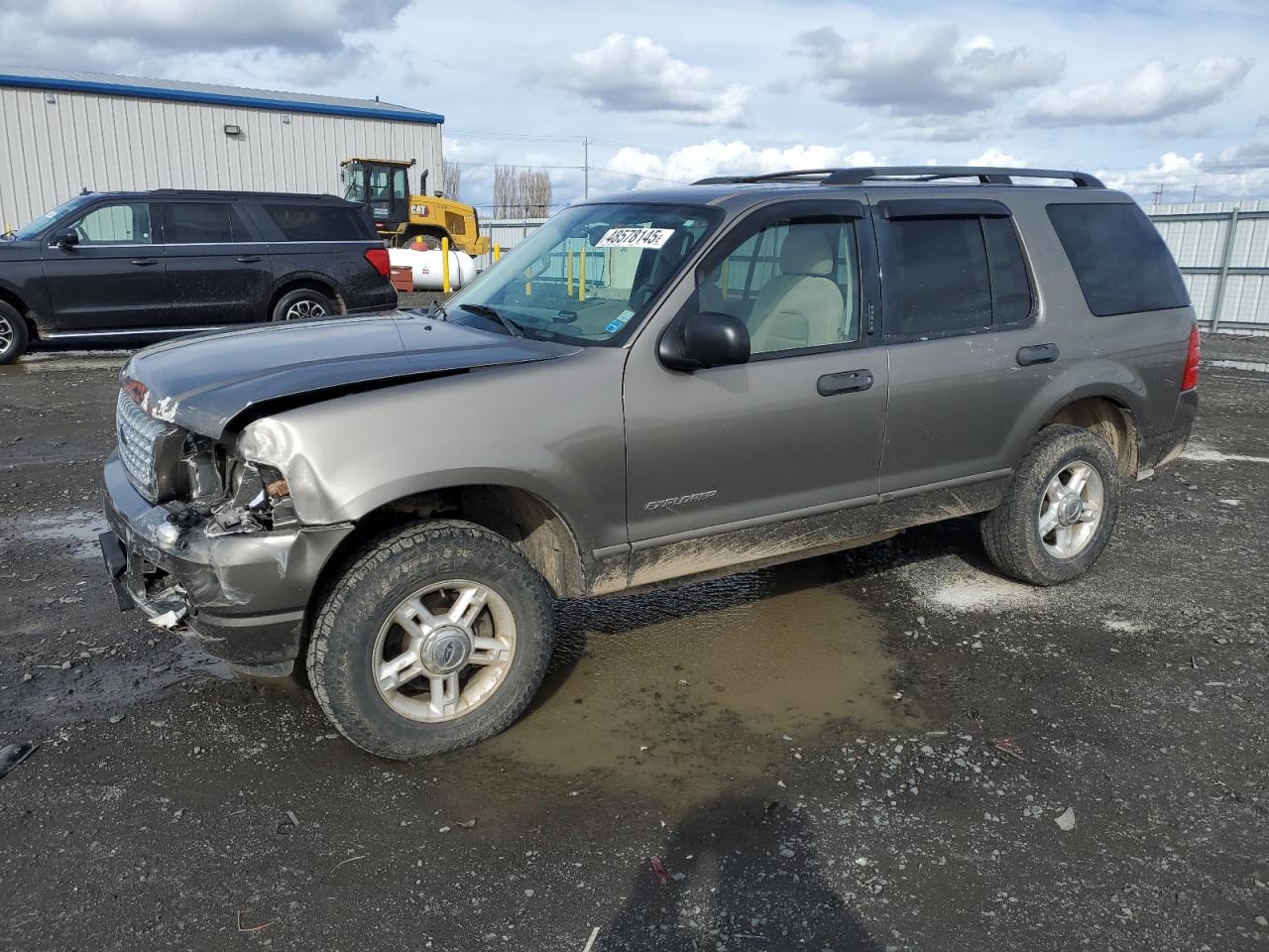 2004 Ford Explorer VIN 1FMZU73K74ZB32896