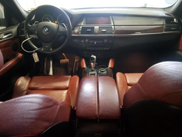 2013 BMW X6 VIN 5UXFG8C52DL591625 Copart auction photo, mechanical damage thumbnail 8