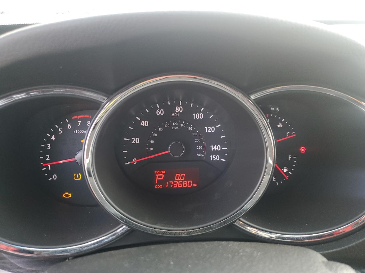2012 KIA Sorento VIN 5XYKTCA68CG260469 Copart auction photo, minor dent/scratches damage thumbnail 9