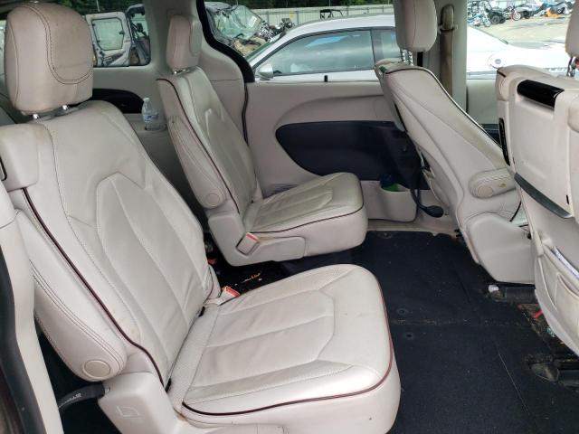 2018 Chrysler Pacifica VIN 2C4RC1GG5JR171843 Copart auction photo, front end / minor dent/scratches damage thumbnail 11