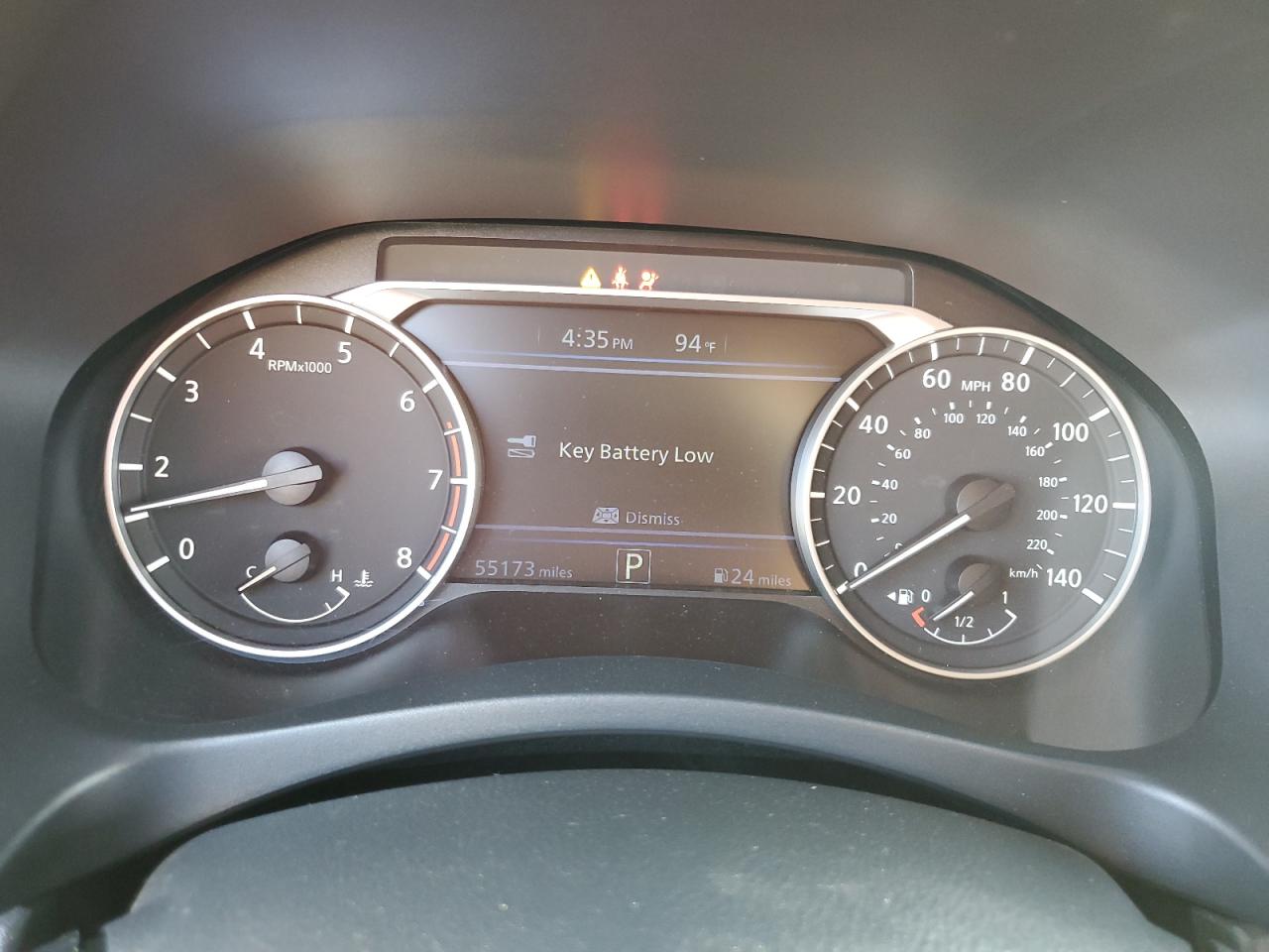 2022 Nissan Altima VIN 1N4BL4CV7NN372188 Copart auction photo, vandalism damage thumbnail 9