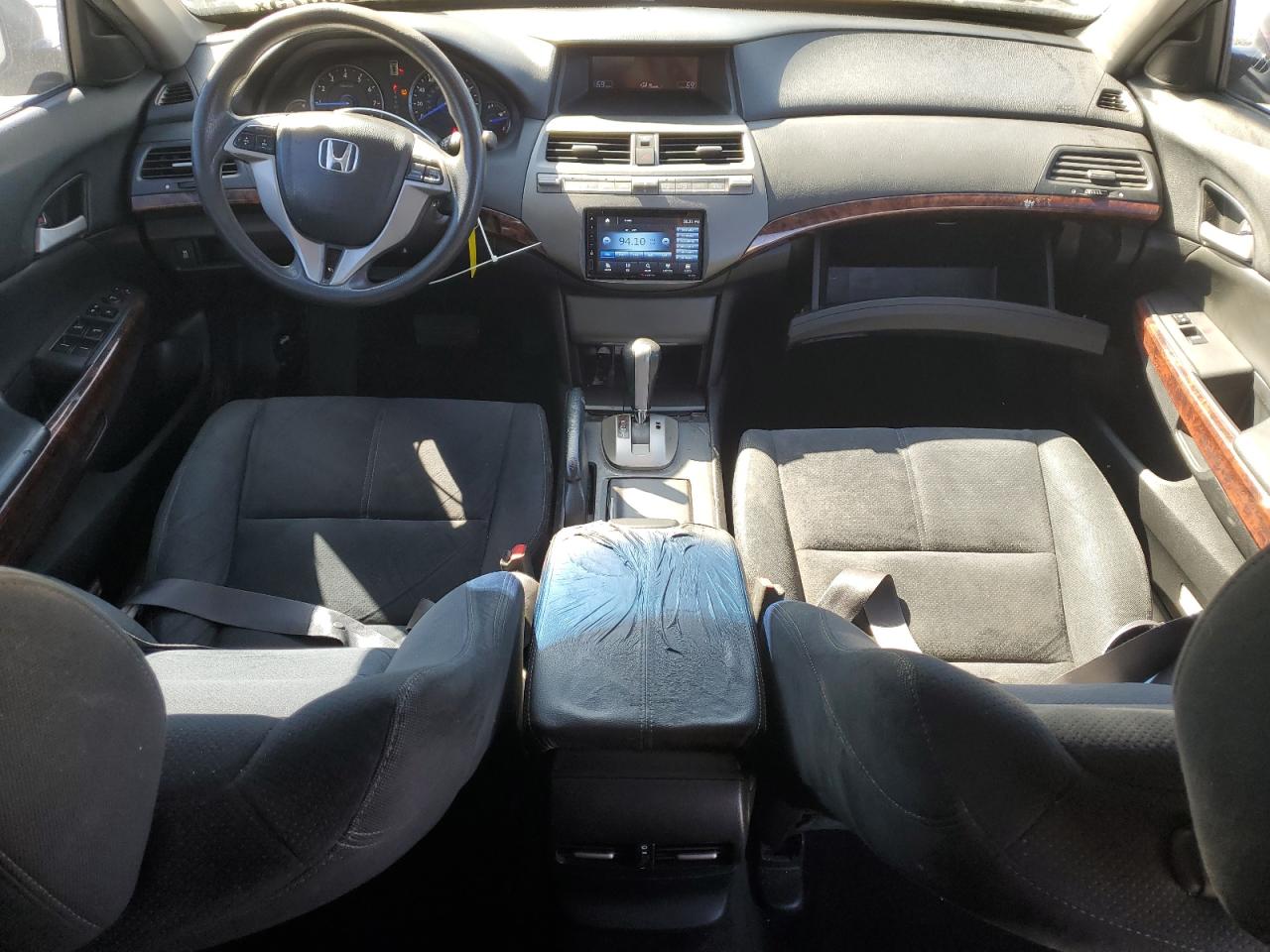 2010 Honda Accord VIN 5J6TF1H33AL004991 Copart auction photo, front end / minor dent/scratches damage thumbnail 8