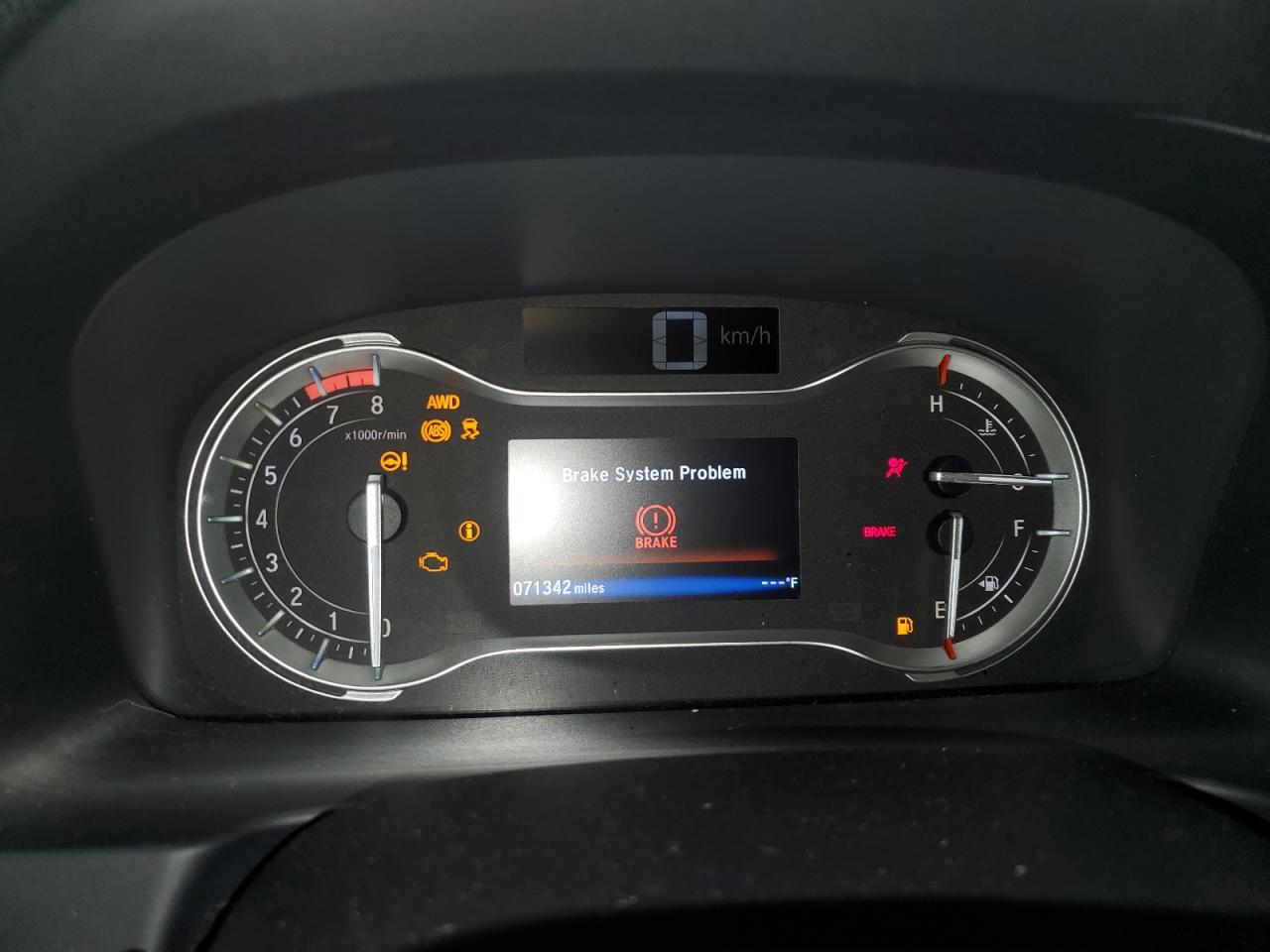 2018 Honda Pilot VIN 5FNYF6H80JB056599 Copart auction photo, vandalism / front end damage thumbnail 9
