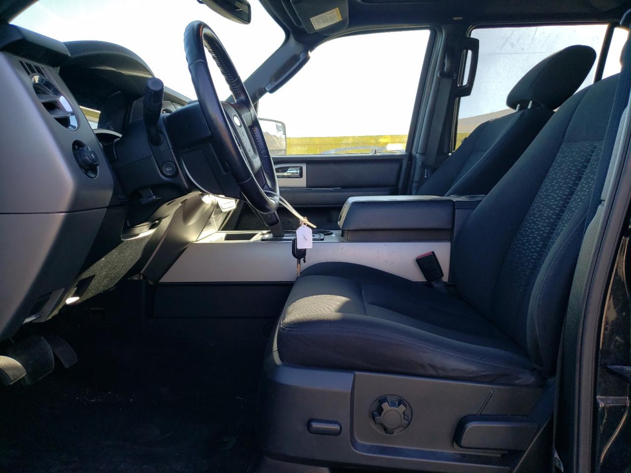2015 Ford Expedition VIN 1FMJK1JT7FEF04548 Copart auction photo, front end damage thumbnail 7