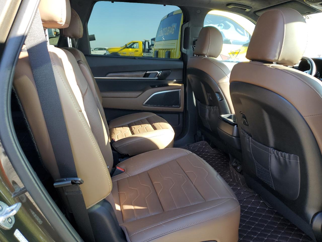2020 KIA Telluride VIN 5XYP5DHC9LG085344 Copart auction photo, rear end damage thumbnail 11