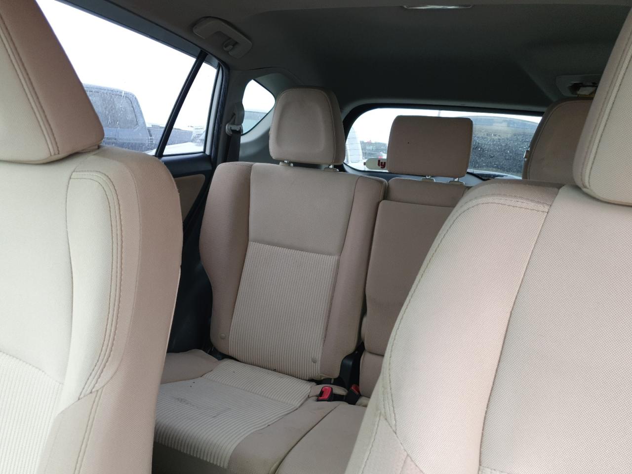 2015 Toyota RAV 4 VIN JTMRFREV9FJ019082 Copart auction photo, water/flood damage thumbnail 10