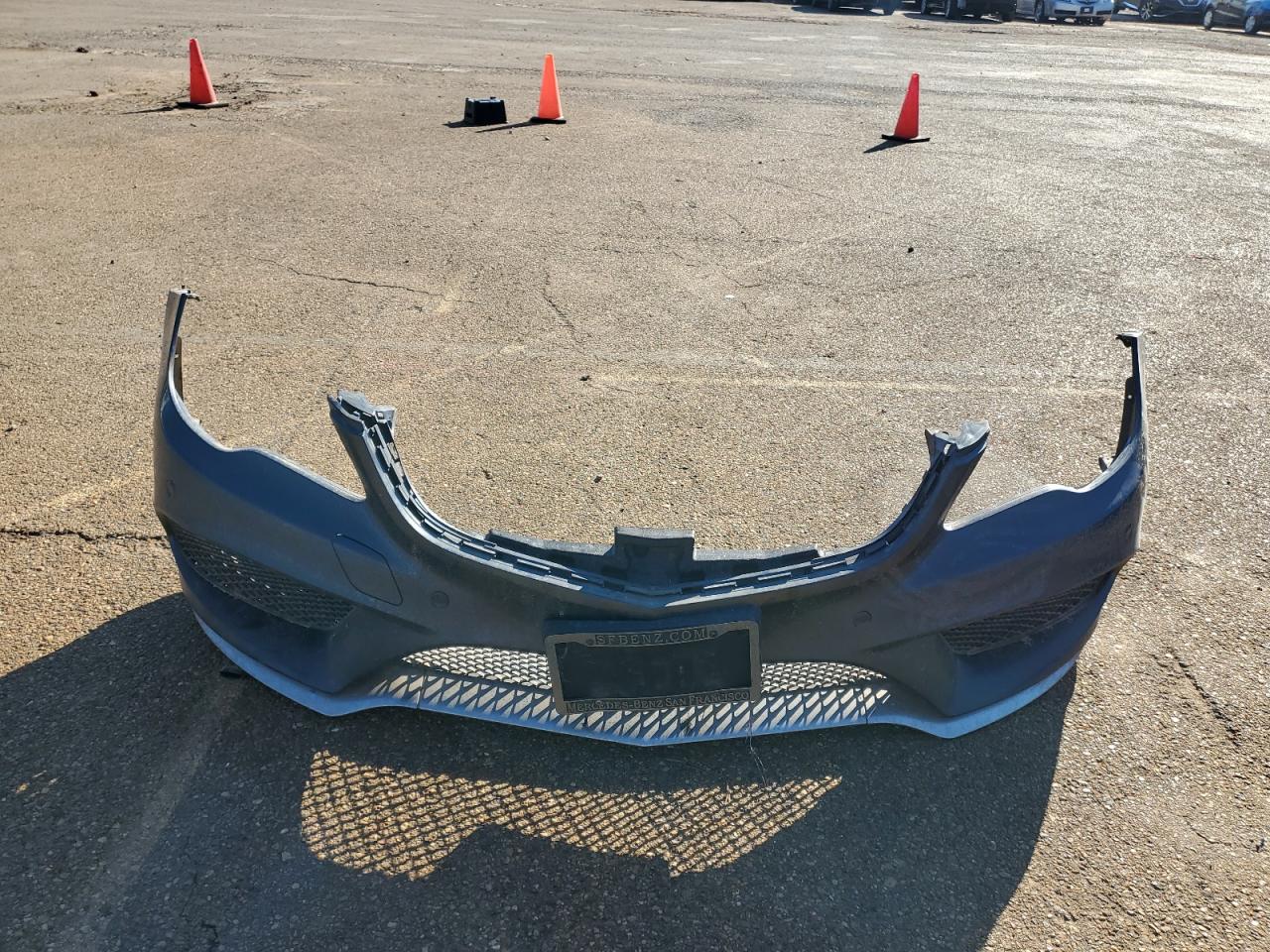 2014 Mercedes-Benz E-klasse VIN WDDKJ7DB8EF269450 Copart auction photo, front end / side damage thumbnail 12