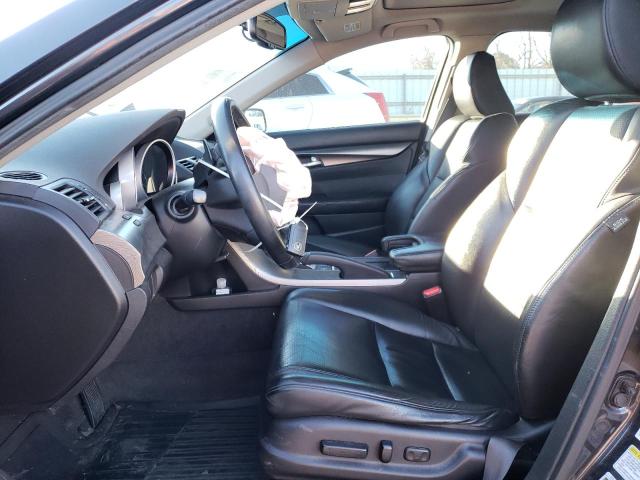 2013 Acura TL VIN 19UUA8F51DA004768 Copart auction photo, front end damage thumbnail 7