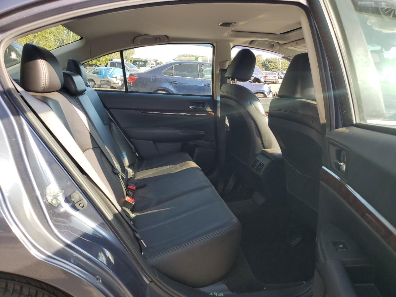 2013 Subaru Legacy VIN 4S3BMBP68D3007883 Copart auction photo, all over / minor dent/scratches damage thumbnail 10