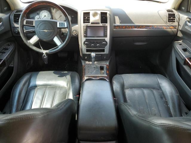 2010 Chrysler 300 VIN 2C3CA6CT3AH114367 Copart auction photo, hail damage thumbnail 8