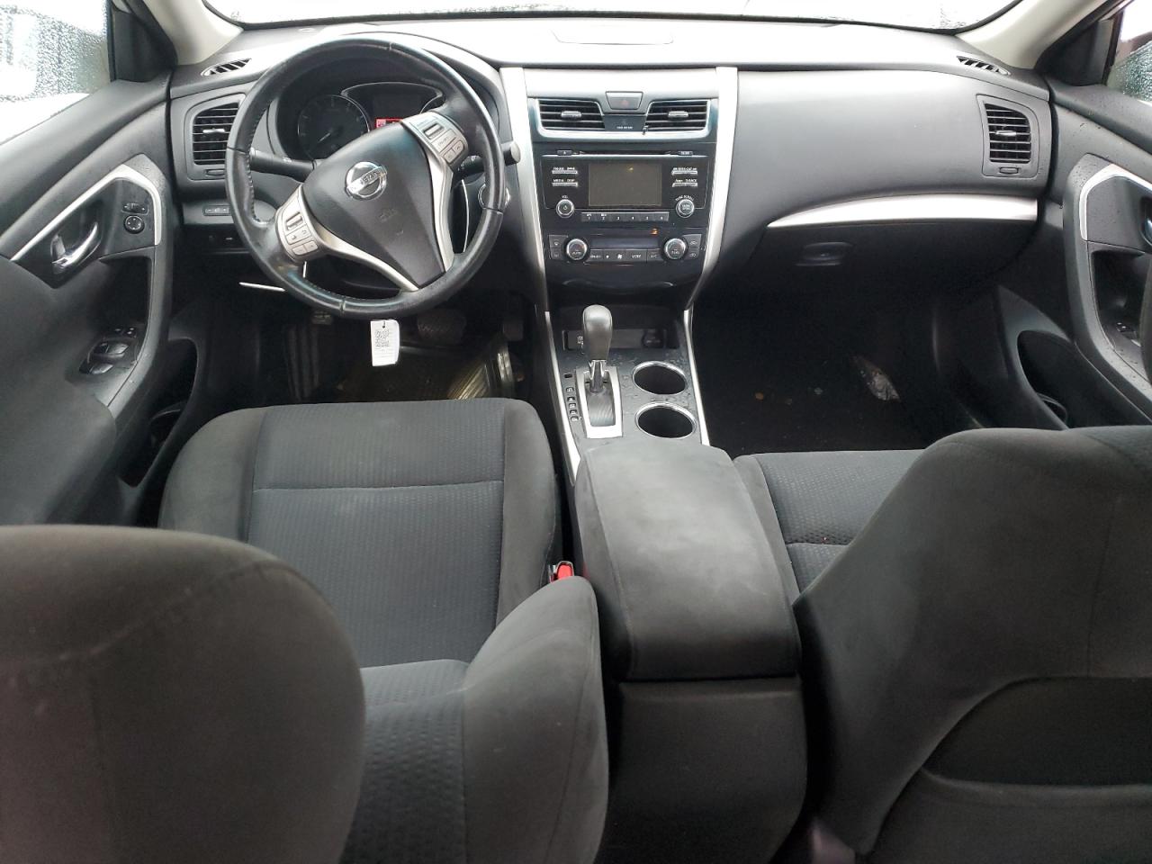 2015 Nissan Altima VIN 1N4AL3AP0FC226237 Copart auction photo, all over damage thumbnail 8