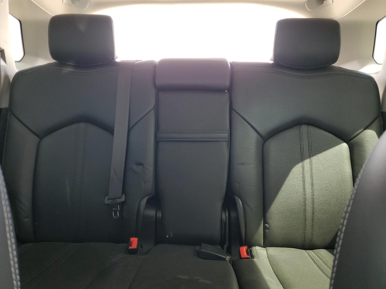 2014 Cadillac SRX VIN 3GYFNBE38ES540250 Copart auction photo, normal wear / minor dent/scratches damage thumbnail 10