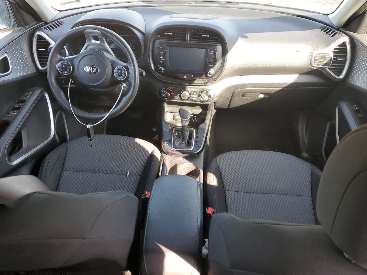 2020 KIA Soul VIN KNDJ23AU3L7716534 Copart auction photo, side damage thumbnail 8