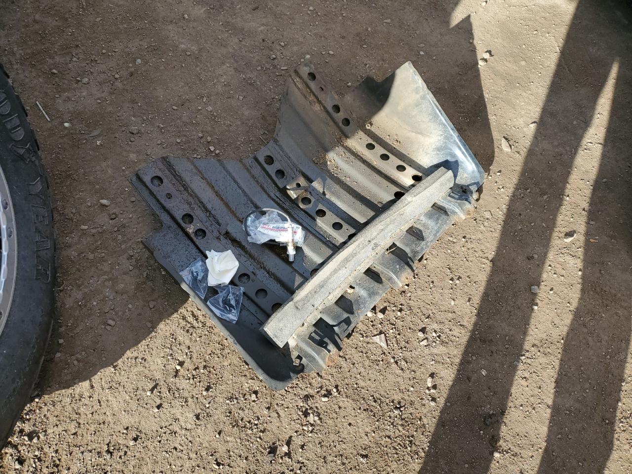 2005 Toyota Tundra VIN 5TBDT44155S491598 Copart auction photo, mechanical damage thumbnail 12