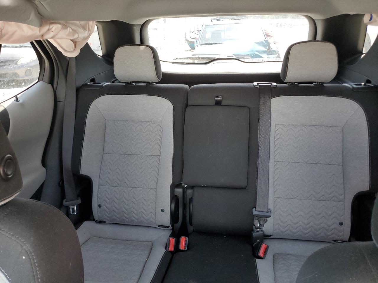 2022 Chevrolet Equinox VIN 3GNAXKEV3NL226440 Copart auction photo, front end damage thumbnail 10