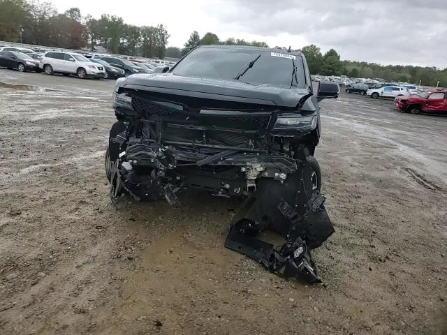 2021 Cadillac Escalade VIN 1GYS4PKL2MR311955 Copart auction photo, front end / side damage thumbnail 11