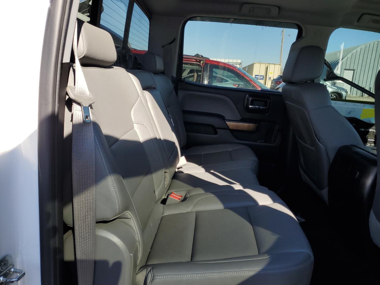 2015 Chevrolet Silverado VIN 3GCUKSEJ9FG532540 Copart auction photo, front end / mechanical damage thumbnail 10