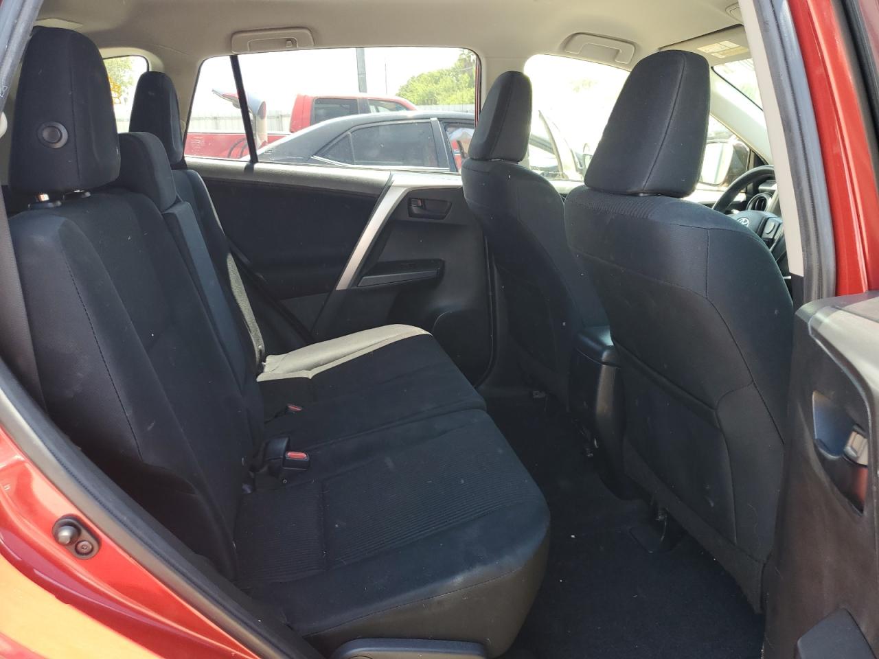 2016 Toyota RAV 4 VIN JTMZFREV4GJ081930 Copart auction photo, rear end damage thumbnail 11