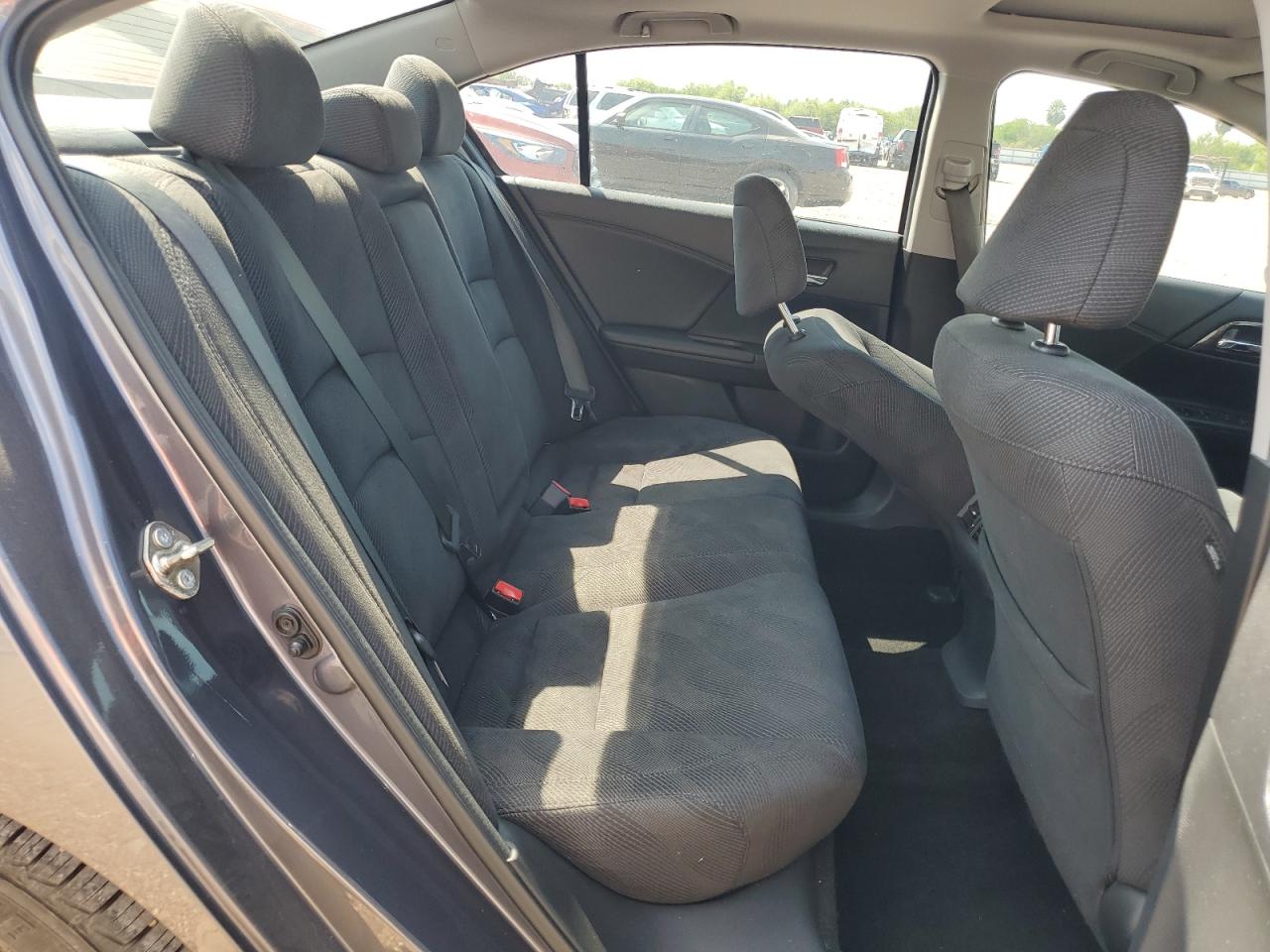 2016 Honda Accord VIN 1HGCR2F74GA111109 Copart auction photo, water/flood / minor dent/scratches damage thumbnail 10