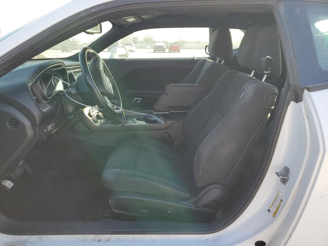 2018 Dodge Challenger VIN 2C3CDZAG7JH339101 Copart auction photo, rear end / side damage thumbnail 7