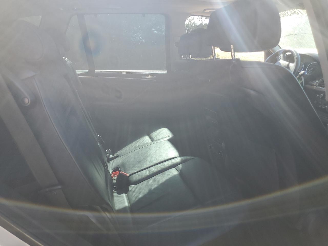 2010 BMW X5 VIN 5UXFE4C54AL276884 Copart auction photo, all over damage thumbnail 10