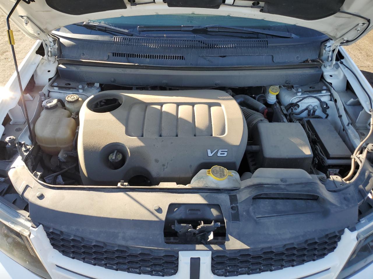 2019 Dodge Journey VIN 3C4PDDEG0KT770012 Copart auction photo, side / hail damage thumbnail 12