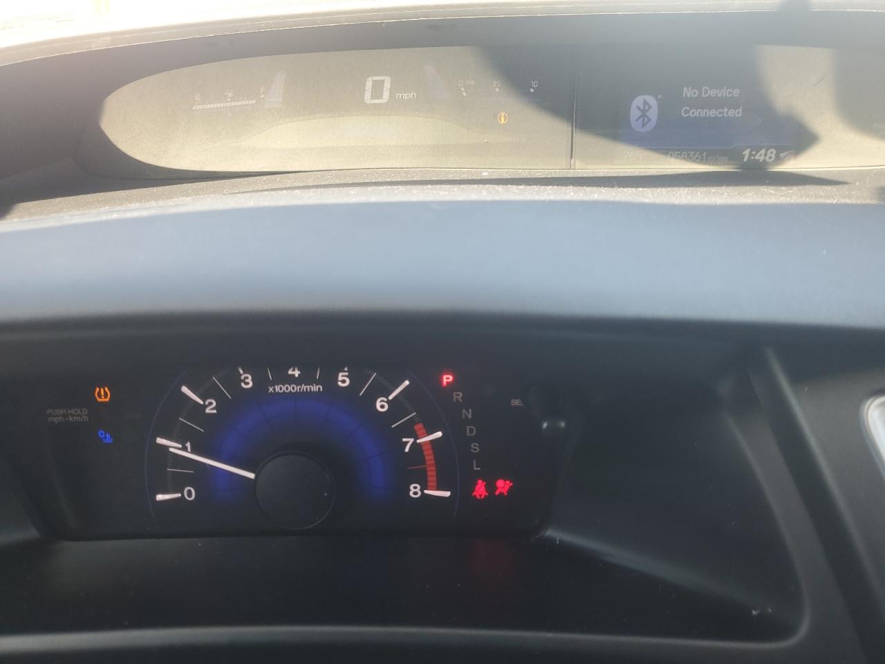 2015 Honda Civic VIN 19XFB2F50FE702130 Copart auction photo, front end / minor dent/scratches damage thumbnail 9