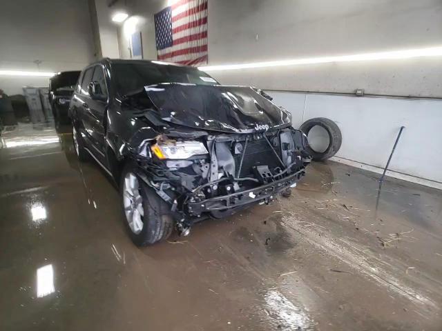 2015 Jeep Grand Cherokee VIN 1C4RJFJG9FC611185 Copart auction photo, rollover damage thumbnail 14