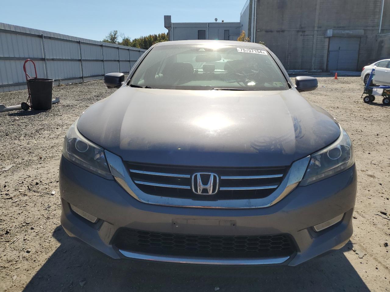 2013 Honda Accord VIN 1HGCR3F8XDA016449 Copart auction photo, side / minor dent/scratches damage thumbnail 5