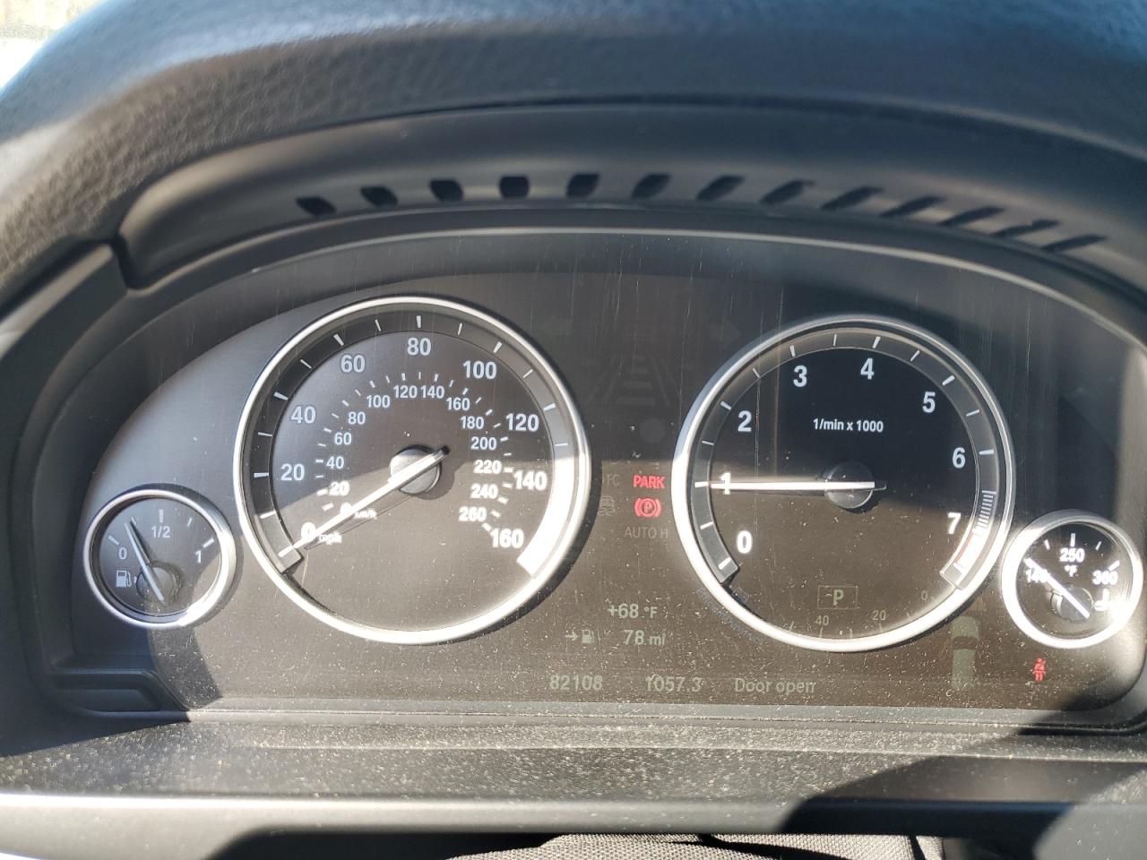 2018 BMW X5 VIN 5UXKR2C59J0X09723 Copart auction photo, front end damage thumbnail 9