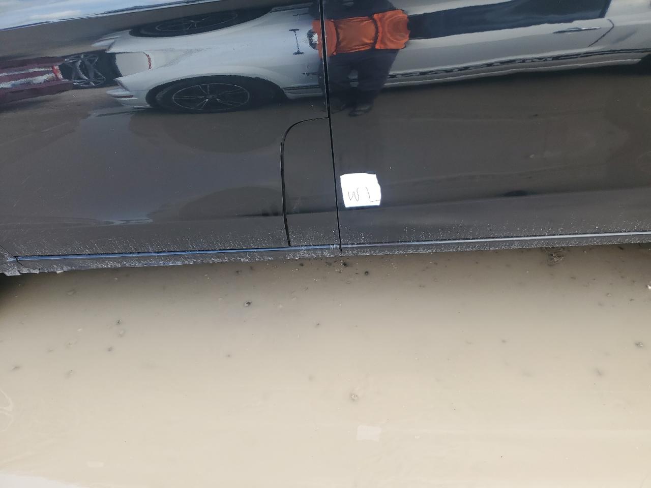 2019 Mercedes-Benz Metris VIN WD4PG2EE7K3519967 Copart auction photo, water/flood damage thumbnail 13