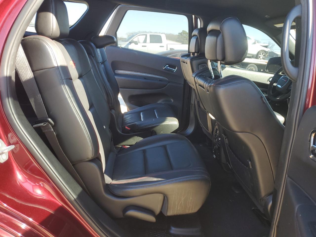2018 Dodge Durango VIN 1C4SDJCT6JC354954 Copart auction photo, front end / mechanical damage thumbnail 12